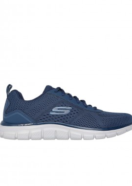 Skechers - Skechers Track Leshur 232758BLU