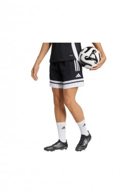 adidas performance - adidas Squadra 25 Downtime Women's Shorts Black JE2757