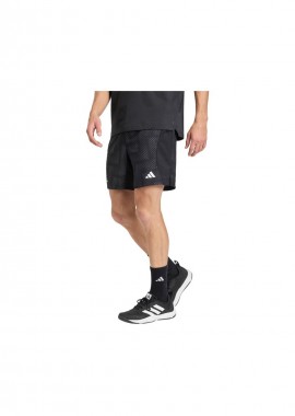 adidas performance - Men's adidas Tech Intensity Aop Shorts Black KB3123