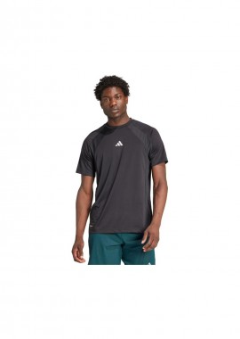 adidas performance - Men's adidas Tech Apparel Climacool Tech App Tee Black KB9735