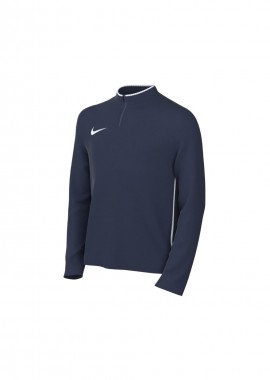 Nike - Nike DriFit Park Drill Top Navy Blue IB7542 410 Kids' Sweatshirt