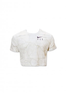 Nike - Women's Nike Basketball Cropped Top Shirt WMNS DD0837100