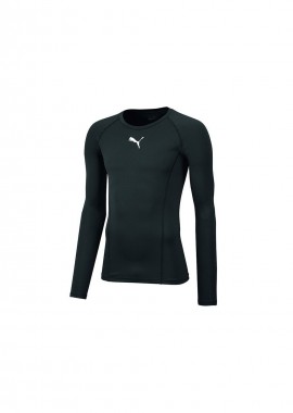 Puma - Puma LIGA Baselayer Tee LS JR 65592103