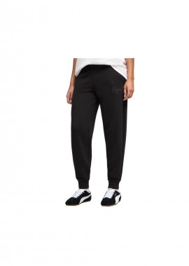 Puma - Puma ESS Script Comfort Women's Pants Black 691763 01