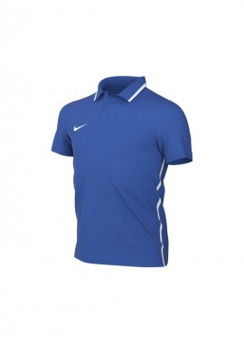 Nike - Nike DriFit Park 26 Polo Kids TShirt Blue HM7145 463