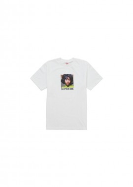 Supreme - Supreme Aretha Tee White SS26ARETHATEEWHITE MBS