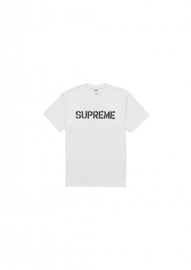 Supreme - Supreme Hard Tee White SS26HARDTEEWHITE MBS