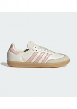 adidas Originals - adidas Samba OG Off White Sandy Pink Women's IH9059 MBS