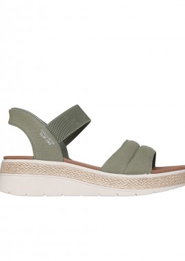 Skechers - Skechers SlipIns BOBS Sun Ray 114413OLV