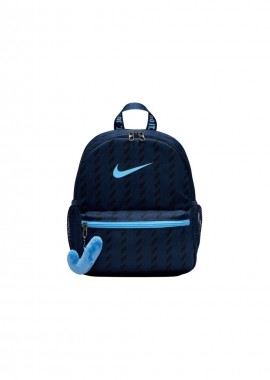 Nike - Nike JDI Mini Navy Blue Kids Backpack IO1530 410