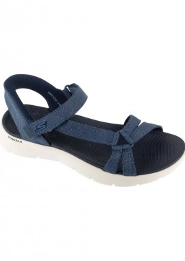 Skechers - Skechers SlipIns Go Walk Flex Sandal Illuminate 141481NVY