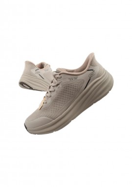 Skechers - Skechers Bobs Skillz men's sneakers beige SLIPINS