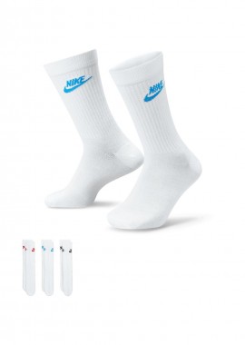 Nike - Nike Sportswear Everyday Essential DriFIT 3Pack Socks DX5025911