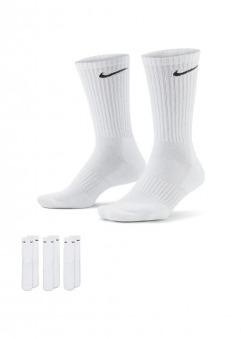 Nike - NIKE 3PACK CUSHIONED CREW SOCKS SX7664100 MBS