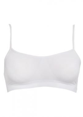 TRE ORSI - Εφηβικό Μπουστάκι | Brassiere Donna ΛΕΥΚΟ