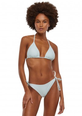 Urban Classics - Ladies Recycled Triangle Bikini Urban Classics TB4112-14067 Frostmint