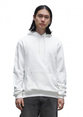 True Blanks by H&M - Regular Hoodie Φούτερ True Blanks by H&M 1148382 Off White