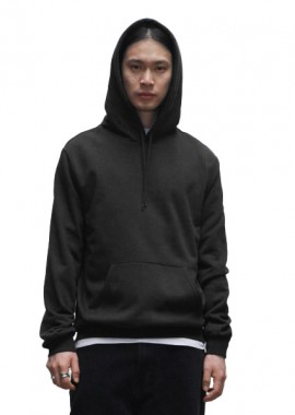 True Blanks by H&M - Regular Hoodie Φούτερ True Blanks by H&M 1148382 Black