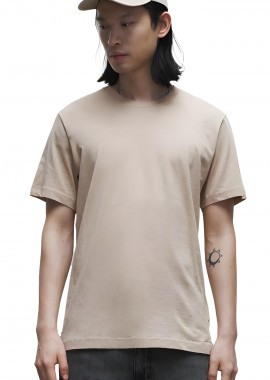 True Blanks by H&M - Regular T-Shirt True Blanks by H&M 1148383 Sand