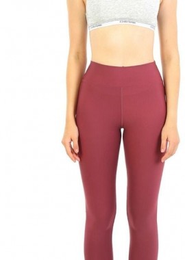 John Frank - Αθλητικό κολάν DARK ROSE Dri-FIT John Frank 17123 Σκούρο Ροζ