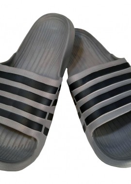 Oem - Σαγιονάρες Comfy OEM 01524 Grey/Black