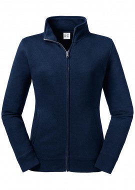 Russell - Γυναικείο Authentic Zip Φούτερ Russell 0R267F0 French Navy