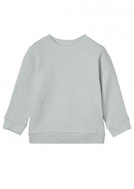 True Blanks by H&M - Παιδικό Φούτερ True Blanks by H&M 1148745 Mint Green