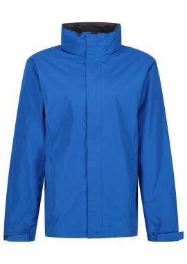 Regatta - Αδιάβροχο Jacket Ardmore Regatta TRW461 Oxford Blue/Seal Grey