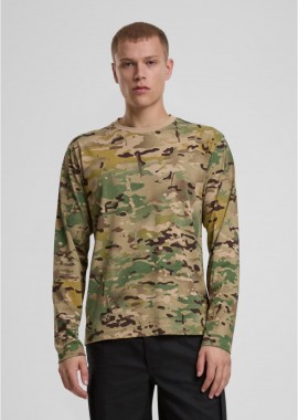 Brandit - Premium long sleeve shirt Brandit BD4205-20317 tactical