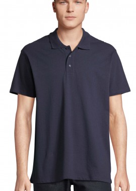 SOLS - Ανδρικό πόλο πικέ Sol's Summer II - 11342 French Navy