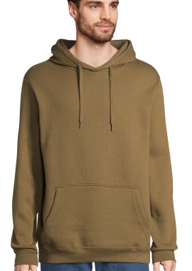 SOLS - Unisex φούτερ με κουκούλα Sol's Snake - 47101 Army