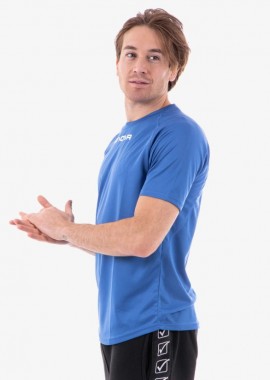 GIVOVA - Dry-Fit T-Shirt GIVOVA MAC01-0002 Royal