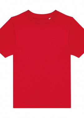 B & C - Ελαφρύ Παιδικό T-Shirt E150 B & C 03442400 Red