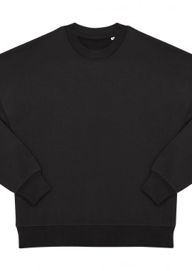 B & C - Crewneck Φούτερ Influence B & C 20742101 Black