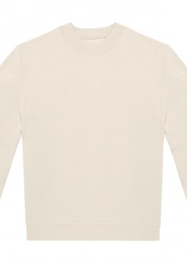 B & C - Unisex Crewneck Φούτερ ID.332 B & C 23642002 Off White