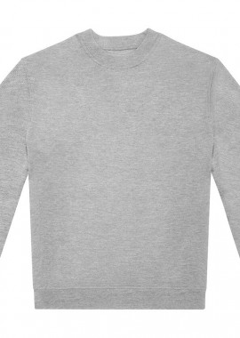 B & C - Unisex Crewneck Φούτερ ID.332 B & C 23642125 Sport Grey