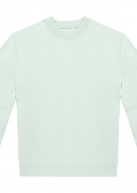 B & C - Unisex Crewneck Φούτερ ID.332 B & C 23642527 Blush Mint