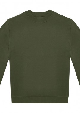 B & C - Unisex Crewneck Φούτερ ID.332 B & C 23642736 Urban Khaki