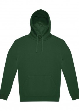 B & C - Unisex Hoodie Φούτερ ID.333 B & C 23742540 Bottle Green