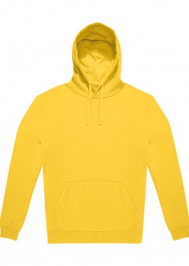 B & C - Unisex Hoodie Φούτερ ID.333 B & C 23742605 Pop Yellow