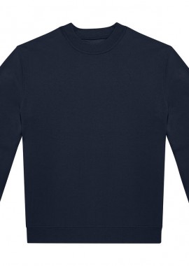 B & C - Unisex Crewneck Φούτερ ID.222 B & C 23942200 Navy