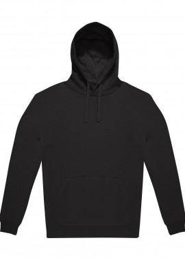 B & C - Unisex Hoodie Φούτερ ID.223 B & C 24042101 Black