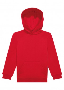 B & C - Παιδικό Hoodie Φούτερ ID.333 B & C 25242400 Red