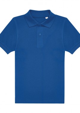 B & C - Παιδικό MY POLO 180 B & C 50542300 Royal Blue