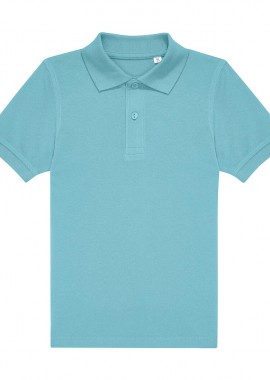 B & C - Παιδικό MY POLO 180 B & C 50542546 Meta Turquoise