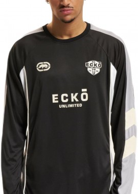 Ecko Unltd. - TrainingOne Longsleeves Ecko Unltd. ECKOLS1002-01198 black/grey