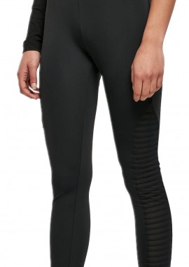 Urban Classics - Ladies Highwaist Biker Tech Mesh Leggings Urban Classics TB4529-00007 black