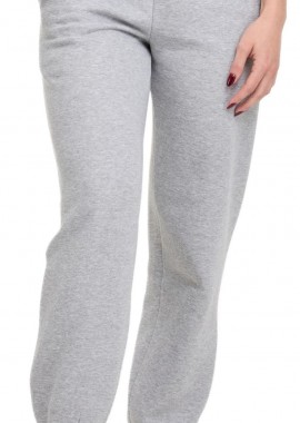 Urban Classics - Ladies Basic Essential Sweatpants Urban Classics TB8006-03061 heathergrey