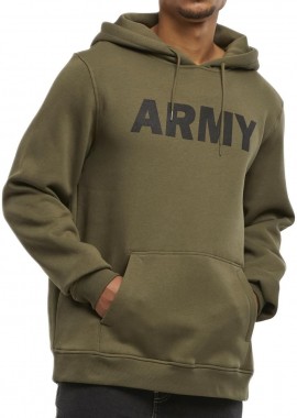 Brandit - Army Hoody Brandit BD9595-00176 olive