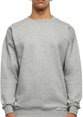 Urban Classics - Sweat Crewneck Urban Classics TB1591-00111 grey